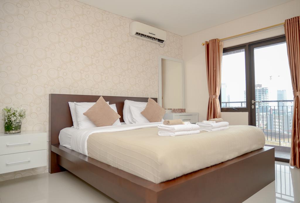 The Cupcake Suites Dżakarta Zewnętrze zdjęcie