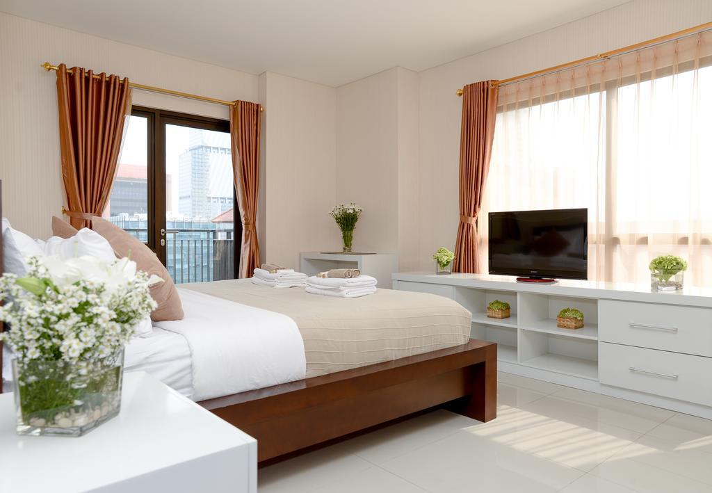 The Cupcake Suites Dżakarta Zewnętrze zdjęcie