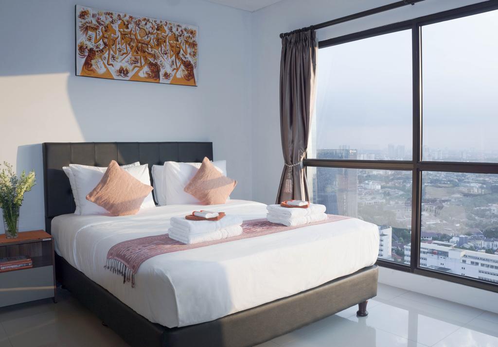 The Cupcake Suites Dżakarta Zewnętrze zdjęcie