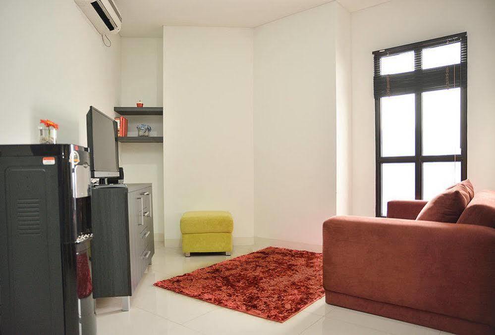 The Cupcake Suites Dżakarta Zewnętrze zdjęcie