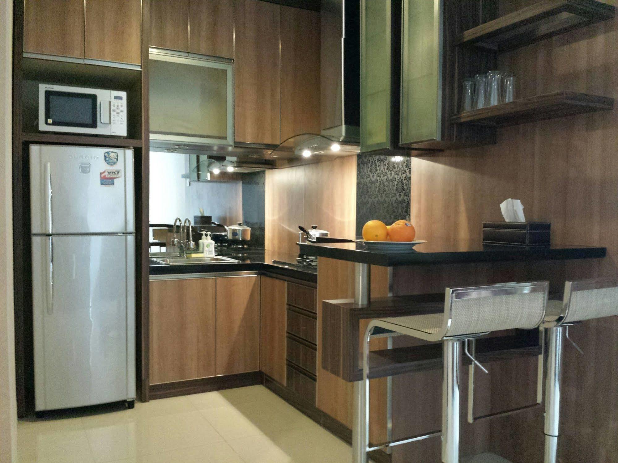 The Cupcake Suites Dżakarta Zewnętrze zdjęcie