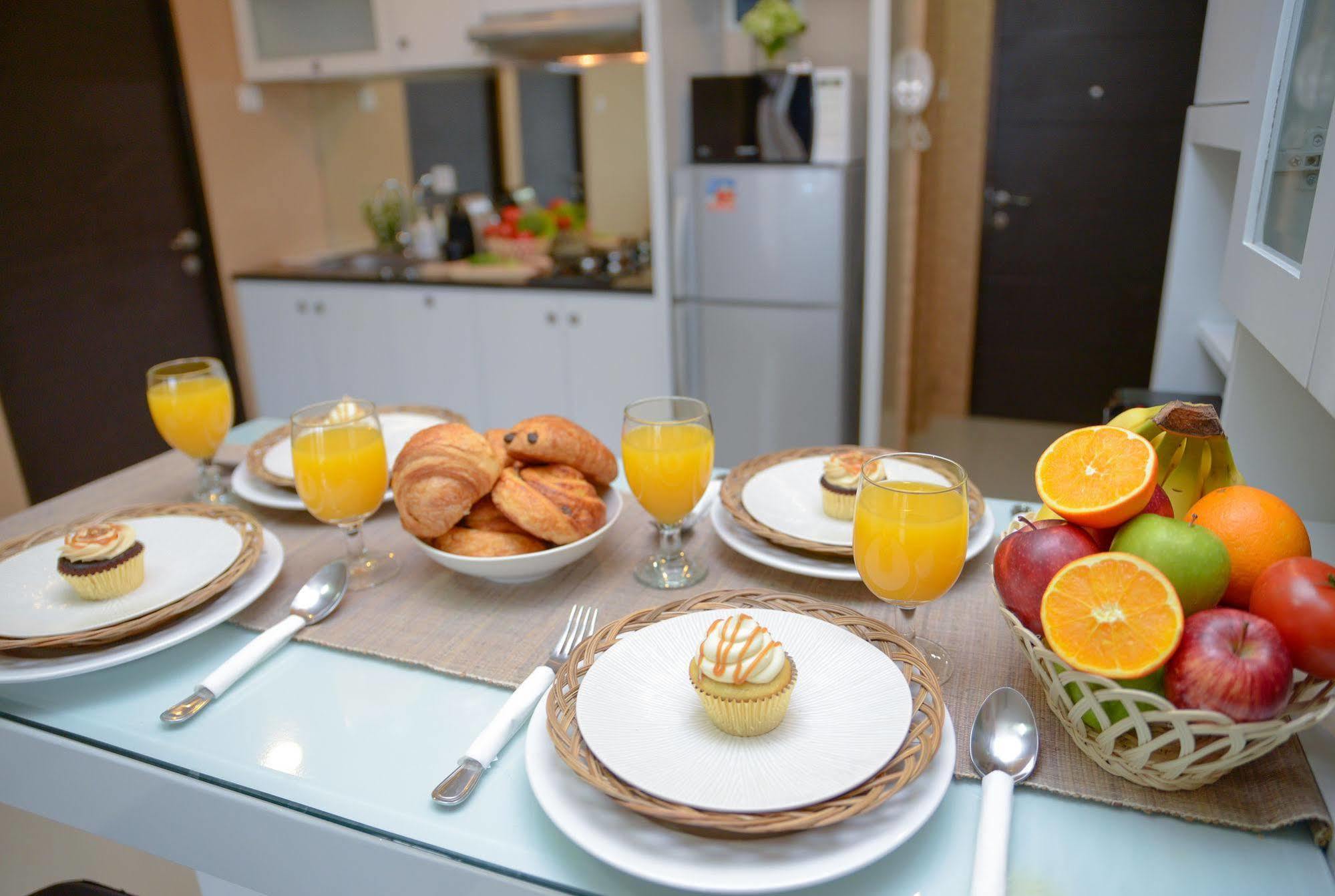 The Cupcake Suites Dżakarta Zewnętrze zdjęcie