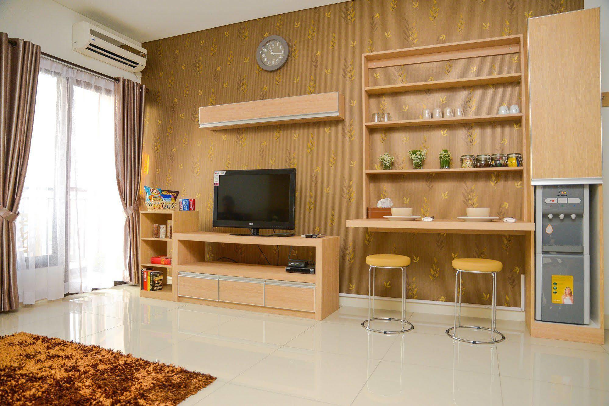 The Cupcake Suites Dżakarta Zewnętrze zdjęcie